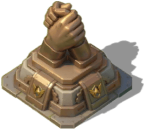 Challenger's Statue