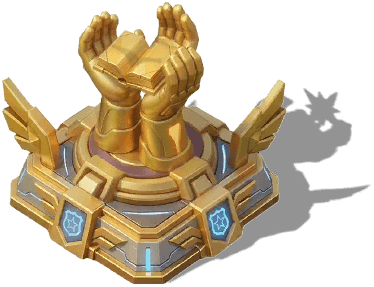 Champion's Statue