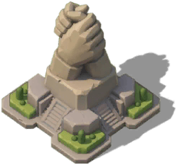 Occupier's Statue