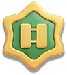 Biker badge, level 2