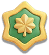 Biker badge, level 3
