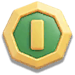 Guard badge, level 1