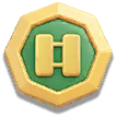 Guard badge, level 2