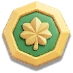 Guard badge, level 3