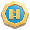 Guard badge, level 5