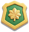 Marksman badge, level 3