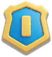 Marksman badge, level 4