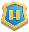 Marksman badge, level 5