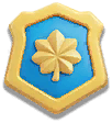 Marksman badge, level 6