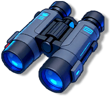 Binoculars icon