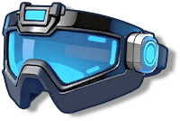 Goggles icon