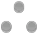 3-piece set icon