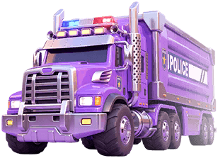 Super Rare (SR) escort truck