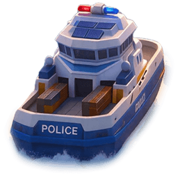 Squad 1 boat