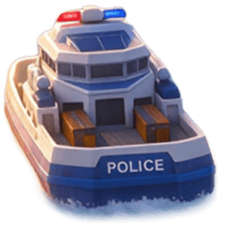 Squad 3 boat