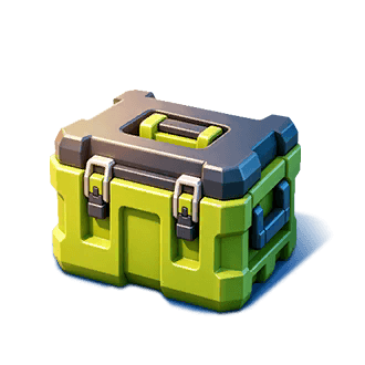 Lvl 1 Storage Crate