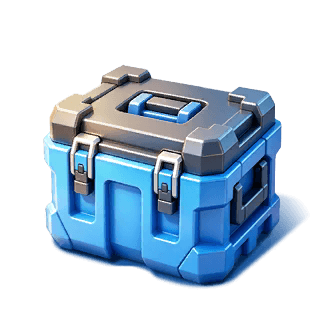Lvl 2 Storage Crate