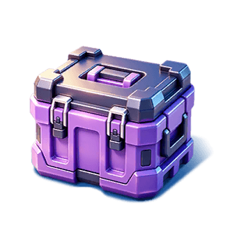 Lvl 3 Storage Crate