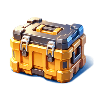 Lvl 4 Storage Crate