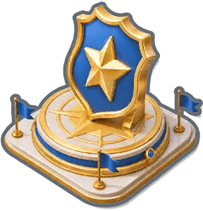 Badge Evaluation theme monument