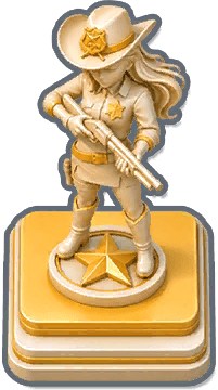 Hero Selection theme monument