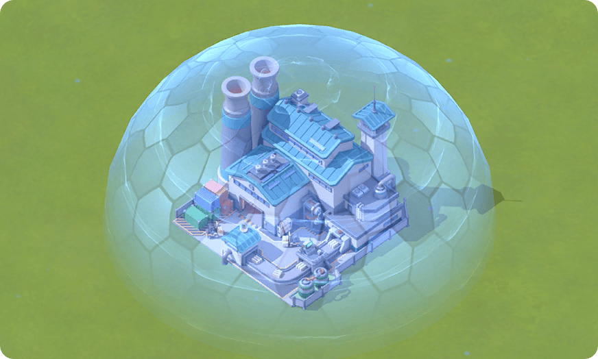 Occupying Facilities, step 2