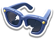 Broken Sunglasses