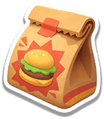 Fast Food Bag
