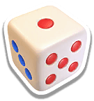 Six-sided Dice