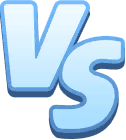 Two alliances paired head-to-head