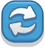 The in-game task refresh button