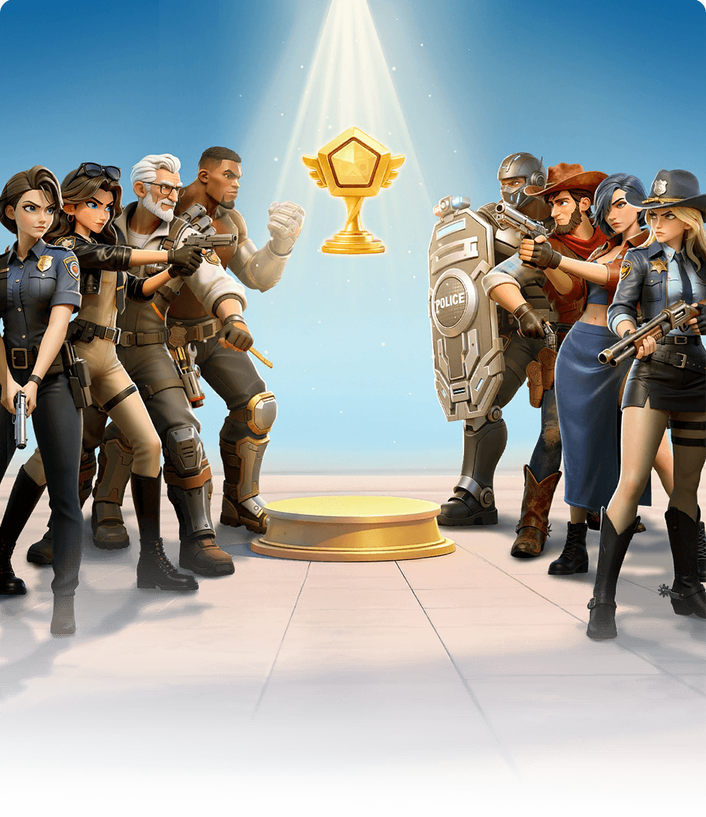 Alliance Mobilization event splash screen