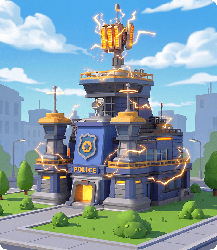 Energy Revolution bingo banner