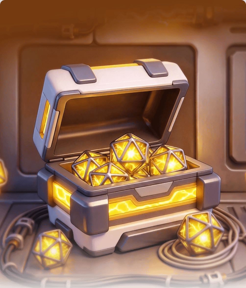 Electro Core Chest
