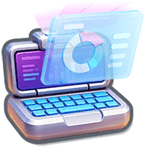 Holographic Terminal