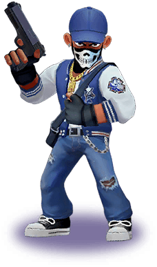 Fugitive appearance for stages 1โ10
