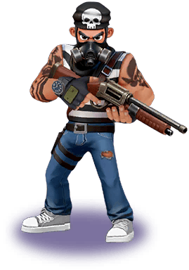 Fugitive appearance for stages 11โ20