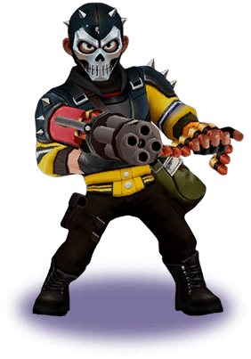 Fugitive appearance for stages 31โ40