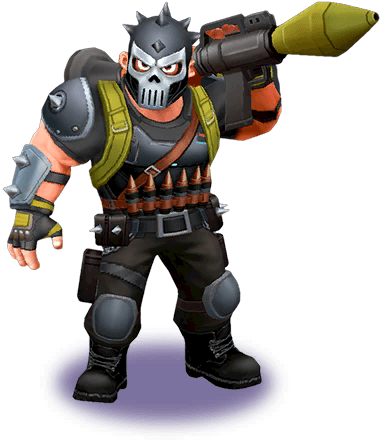 Fugitive appearance for stages 41โ50