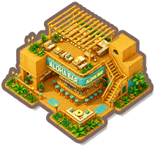 Tiki Bar
