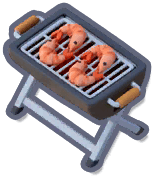 BBQ Grill icon