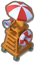 Lifeguard Tower icon