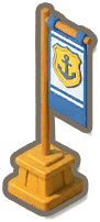 Coast Guard Flag icon