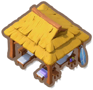 Thatched Pavilion icon