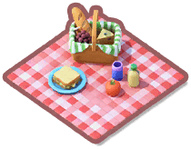 Picnic Mat icon