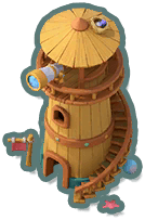Bird Watching Tower icon