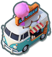 Ice Cream Truck icon