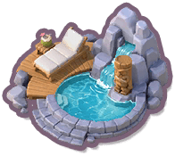 Seaside Hot Spring icon