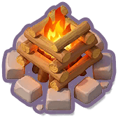 Large Bonfire icon