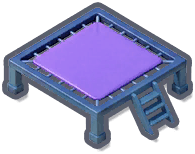 Beach Trampoline icon